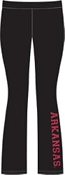 Arkansas - Women's Collegiate Yoga Pants