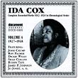 Ida Cox Vol. 4 1927-1938
