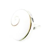 Ring silver “Sainte Lucie”.