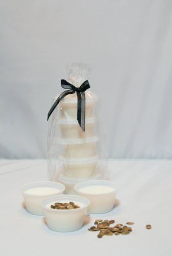 Pumpkin Pie Scented~5-pack Single Soy Wax Melts