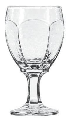 SEPSMWLIB3212 - Libbey 12 Ounce Chivlry Panel Goblet