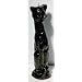 Black Cat Hoodoo Spell Candle (Remove Bad Luck/Jinxes)