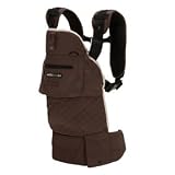 Everywear All-in-One Carrier - Chocolate Brown