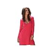 Long Sleeve Hoody Dress