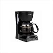 Mr. Coffee DRX5 4-Cup Programmable Coffeemaker, Black