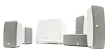 Boston Acoustics Horizon Series MCS 130 - Home theater speaker system - mist
