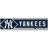 MLB Baseball New York Yankees Bumper Sticker (2-Pack)
