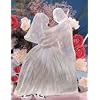 Reusable Bride & Groom Ice Sculpture Mold