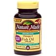 Nature Made Fish Oil Omega-3 1200mg 180 softgel, 3 pack