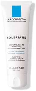 Toleriane Purifying Foaming Cream 4.22oz