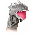 Mary Meyer Plush Silly Sox Shark Sock Puppet 12"