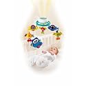 Fisher-Price Miracles & Milestones Mix & Match Musical Mobile