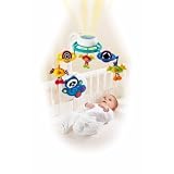 Fisher-Price Miracles and Milestones - Mix and Match Musical Mobile