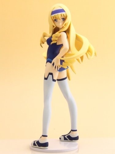 Infinite Stratos EX IS Suit Figure (6