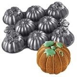 Wilton 2105-1183 Mini Pumpkin Cupcake Pan