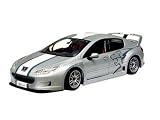 Sainsbury's - Peugeot 407 silhouette Scale 1:43