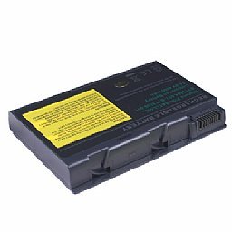 Lithium Ion Laptop Battery For Acer Aspire 9500 by Batteries