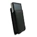 Incipio Vertigo Leather Holster Case for Zune 80/120 GB (Black)