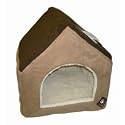 Danish Design Suede Pet House