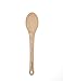 Epicurean Kitchen Series Utensils, Medium Spoon, Natural