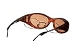 Cocoons Stream Line Small - Soft Touch Tort Frames