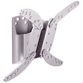 Barkan Tilt LCD Wall Mount 37IN. Max Silve