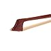 Andoer Exquisite 1/2 Arbor Horsehair Fiddle Violin Bow