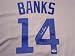 Ernie Banks autographed Jersey (Chicago Cubs)