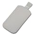Original Handycop� Etui M wei� mit Ausziehhilfe - Tasche H�lle mit Auszugband f�r Samsung S5260 Star 2