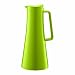BODUM Bistro 1.1 Litre/ 37 oz Thermo Jug, Lime Green