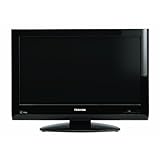 Toshiba 19AV600U 19-Inch 720p Portable LCD HDTV, Black