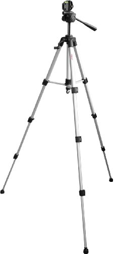 DigiPower TP-TR62 62-Inch Digital Camera, D-SLR and Camcorder Tripod