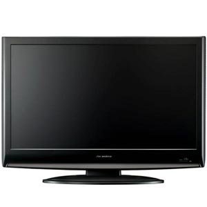 DXアンテナ 32V型地上・BS・110度CSデジタルハイビジョン液晶テレビ LVW-323