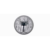 2004 JEEP GRAND CHEROKEE NEW AUTOMOTIVE REPLACEMENT FOG LIGHT R=L TYC 19-5741-00 by TYC