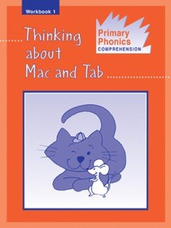 Primary Phonics Thinking About Mac and Tab 1 under Phonetics & Phonics in The Books Store
