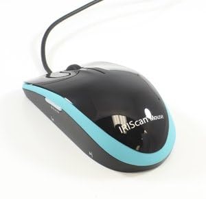IRIScan All-In-One Scanner &amp; Mouse