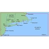 GARMIN BLUECHART MUS501L CAPE COD THROUGH NEW JERSEY