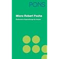 PONS Micro Robert Poche: Dictionnaire d' apprentissage de la langue francaise