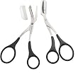 Japonesque Scissor/Comb Brow Groomer
