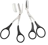 Japonesque Scissor/Comb Brow Groomer