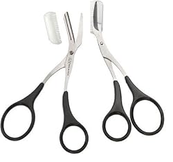 Japonesque Scissor/Comb Brow Groomer