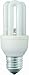 Philips Energy Saving Lightbulb 11w ES Cap Stick 5 Pack 10 Year