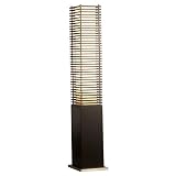 Kimura Contemporary Floor Lamp by Nova - MOTIF Modern Living