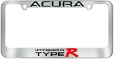Acura Integra Type R License Plate Frame