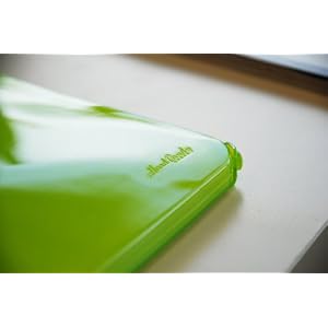 Green Apple iPad Sleek Skin