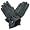 Diamond Plate&trade; Solid Genuine Leather Motorcycle Gloves