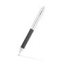 Adonit Jot Flip Kombi-Stylus f�r Apple iPhone/iPad und Produkte mit Touchscreen silber