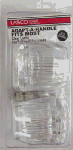 Larsen Supply #01-4019 PR Clear Large Can LavHandle