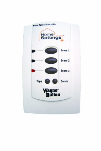Wayne-Dalton WDHA-12R HomeSettings Wireless Gateway