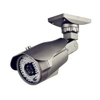 HQ-Cam® 700TV Lines High Resolution camera 84IR Sony Effio 5-50mm Vari-Focal Lens license Plate camera